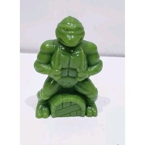 Vintage 1990 Teenage Mutant Ninja Turtles TMNT Candy Container Topps